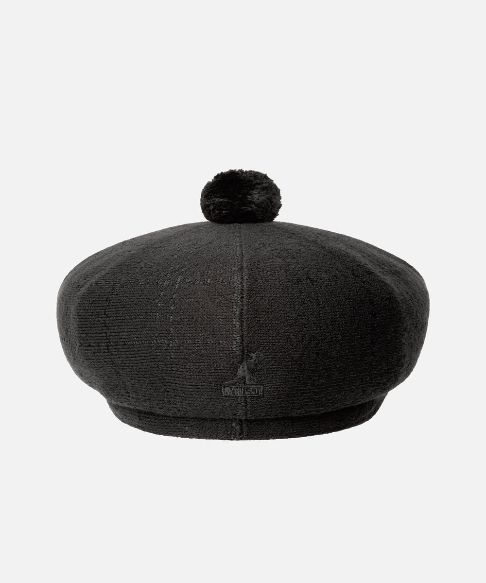 SOLID BLACK